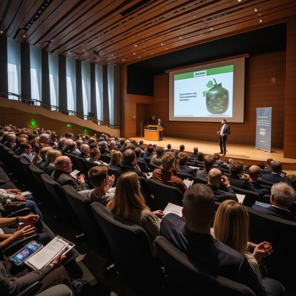 Evento de capacitación financiera organizado por FinConsultAR